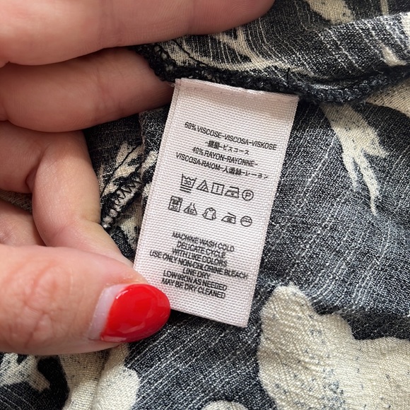 Free People Wrap Dress - Picture 4 of 4